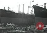 Image of USS Challenge Kearny New Jersey USA, 1939, second 40 stock footage video 65675063484