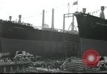 Image of USS Challenge Kearny New Jersey USA, 1939, second 42 stock footage video 65675063484