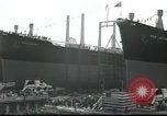 Image of USS Challenge Kearny New Jersey USA, 1939, second 43 stock footage video 65675063484