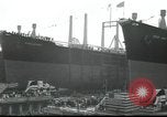 Image of USS Challenge Kearny New Jersey USA, 1939, second 47 stock footage video 65675063484