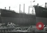 Image of USS Challenge Kearny New Jersey USA, 1939, second 53 stock footage video 65675063484