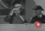 Standbild Präsident Franklin D Roosevelt United States USA, 1939, aus Sekunde 17 historischem Filmmaterial Videoclip 65675063486
