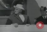 Standbild Präsident Franklin D Roosevelt United States USA, 1939, aus Sekunde 18 historischem Filmmaterial Videoclip 65675063486