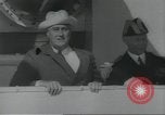 Standbild Präsident Franklin D Roosevelt United States USA, 1939, aus Sekunde 19 historischem Filmmaterial Videoclip 65675063486