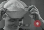 Standbild USA Segler United States USA, 1939, aus Sekunde 57 historischem Filmmaterial Videoclip 65675063487