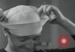 Standbild USA Segler United States USA, 1939, aus Sekunde 58 historischem Filmmaterial Videoclip 65675063487