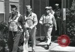 Image of United States airmen Pacific Theater, 1943, second 8 stock footage video 65675063488