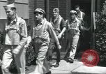Image of United States airmen Pacific Theater, 1943, second 9 stock footage video 65675063488