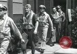 Image of United States airmen Pacific Theater, 1943, second 10 stock footage video 65675063488