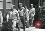 Image of United States airmen Pacific Theater, 1943, second 14 stock footage video 65675063488