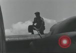 Image of United States airmen Pacific Theater, 1943, second 25 stock footage video 65675063488