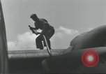 Image of United States airmen Pacific Theater, 1943, second 26 stock footage video 65675063488