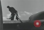 Image of United States airmen Pacific Theater, 1943, second 28 stock footage video 65675063488