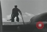 Image of United States airmen Pacific Theater, 1943, second 29 stock footage video 65675063488