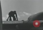 Image of United States airmen Pacific Theater, 1943, second 30 stock footage video 65675063488