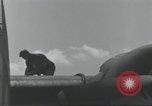 Image of United States airmen Pacific Theater, 1943, second 32 stock footage video 65675063488