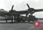 Image of United States airmen Pacific Theater, 1943, second 39 stock footage video 65675063488