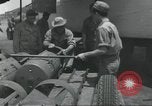 Image of United States airmen Pacific Theater, 1943, second 49 stock footage video 65675063488