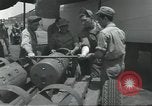 Image of United States airmen Pacific Theater, 1943, second 51 stock footage video 65675063488