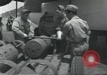 Image of United States airmen Pacific Theater, 1943, second 52 stock footage video 65675063488