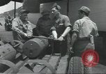 Image of United States airmen Pacific Theater, 1943, second 53 stock footage video 65675063488