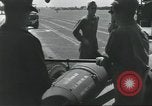 Image of United States airmen Pacific Theater, 1943, second 55 stock footage video 65675063488