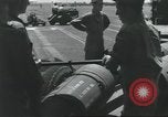 Image of United States airmen Pacific Theater, 1943, second 56 stock footage video 65675063488