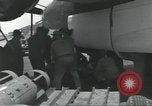 Image of United States airmen Pacific Theater, 1943, second 62 stock footage video 65675063488