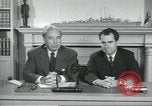 Standbild Vice President Richard Nixon United States USA, 1954, aus Sekunde 10 historischem Filmmaterial Videoclip 65675063490