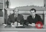 Standbild Vice President Richard Nixon United States USA, 1954, aus Sekunde 11 historischem Filmmaterial Videoclip 65675063490
