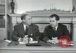 Standbild Vice President Richard Nixon United States USA, 1954, aus Sekunde 12 historischem Filmmaterial Videoclip 65675063490