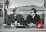Standbild Vice President Richard Nixon United States USA, 1954, aus Sekunde 13 historischem Filmmaterial Videoclip 65675063490