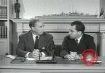 Standbild Vice President Richard Nixon United States USA, 1954, aus Sekunde 36 historischem Filmmaterial Videoclip 65675063490