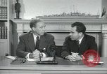 Standbild Vice President Richard Nixon United States USA, 1954, aus Sekunde 37 historischem Filmmaterial Videoclip 65675063490