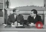 Standbild Vice President Richard Nixon United States USA, 1954, aus Sekunde 41 historischem Filmmaterial Videoclip 65675063490