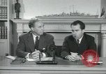 Standbild Vice President Richard Nixon United States USA, 1954, aus Sekunde 43 historischem Filmmaterial Videoclip 65675063490