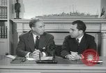 Standbild Vice President Richard Nixon United States USA, 1954, aus Sekunde 44 historischem Filmmaterial Videoclip 65675063490
