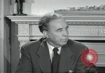 Standbild Vice President Richard Nixon United States USA, 1954, aus Sekunde 56 historischem Filmmaterial Videoclip 65675063490