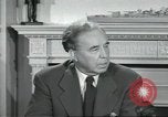Standbild Vice President Richard Nixon United States USA, 1954, aus Sekunde 59 historischem Filmmaterial Videoclip 65675063490