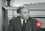 Standbild Vice President Richard Nixon United States USA, 1954, aus Sekunde 60 historischem Filmmaterial Videoclip 65675063490