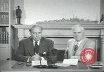 Standbild Senator Andrew Frank Schoeppel United States USA, 1953, aus Sekunde 8 historischem Filmmaterial Videoclip 65675063491