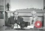 Standbild Senator Andrew Frank Schoeppel United States USA, 1953, aus Sekunde 10 historischem Filmmaterial Videoclip 65675063491