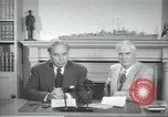Standbild Senator Andrew Frank Schoeppel United States USA, 1953, aus Sekunde 11 historischem Filmmaterial Videoclip 65675063491