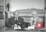Standbild Senator Andrew Frank Schoeppel United States USA, 1953, aus Sekunde 12 historischem Filmmaterial Videoclip 65675063491
