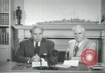 Standbild Senator Andrew Frank Schoeppel United States USA, 1953, aus Sekunde 13 historischem Filmmaterial Videoclip 65675063491