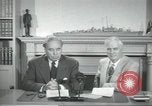 Standbild Senator Andrew Frank Schoeppel United States USA, 1953, aus Sekunde 14 historischem Filmmaterial Videoclip 65675063491