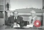 Standbild Senator Andrew Frank Schoeppel United States USA, 1953, aus Sekunde 15 historischem Filmmaterial Videoclip 65675063491
