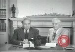 Standbild Senator Andrew Frank Schoeppel United States USA, 1953, aus Sekunde 16 historischem Filmmaterial Videoclip 65675063491