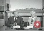 Standbild Senator Andrew Frank Schoeppel United States USA, 1953, aus Sekunde 18 historischem Filmmaterial Videoclip 65675063491