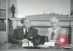 Standbild Senator Andrew Frank Schoeppel United States USA, 1953, aus Sekunde 20 historischem Filmmaterial Videoclip 65675063491